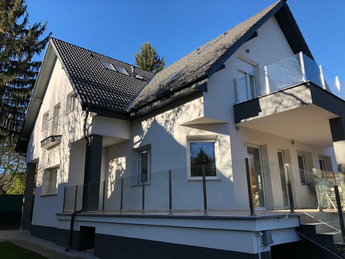 Green Buda Valley: Holiday Home With Garden Budapest Exterior foto