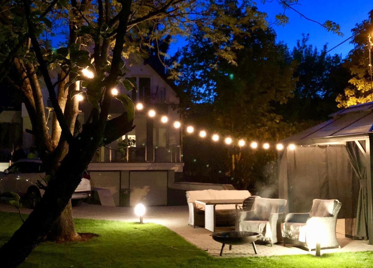 Green Buda Valley: Holiday Home With Garden Budapest Exterior foto
