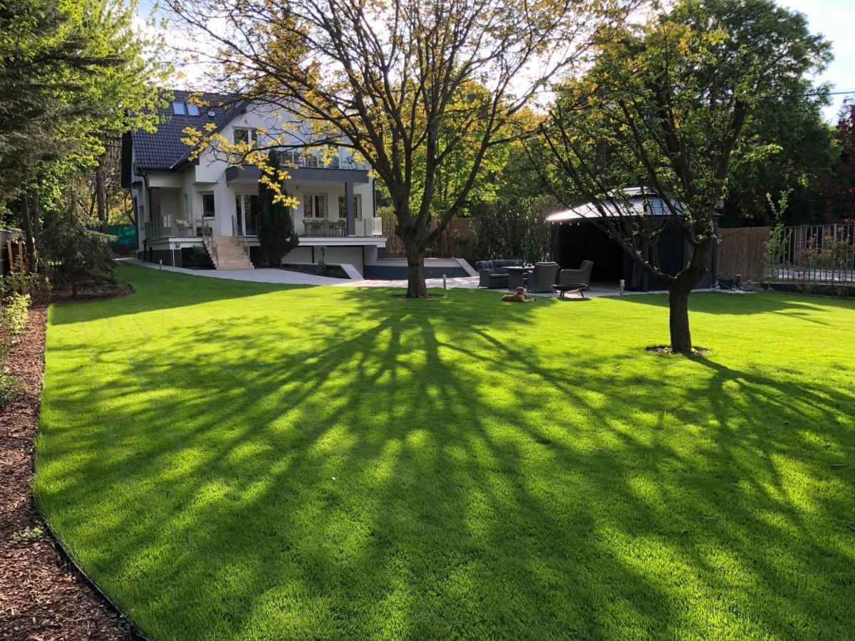Green Buda Valley: Holiday Home With Garden Budapest Exterior foto