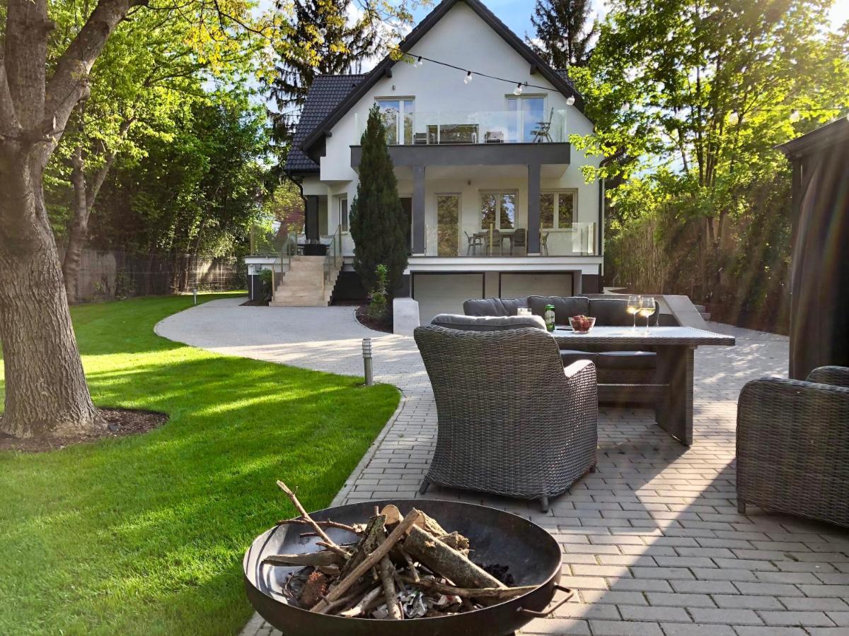 Green Buda Valley: Holiday Home With Garden Budapest Exterior foto